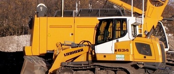 Liebherr LR 634