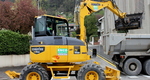 Komatsu PW 98 MR