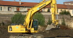 Komatsu PC 210 LC