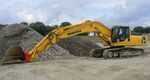 Komatsu PC 350