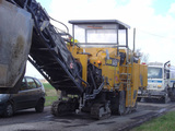 Fraiseuse sur chenilles Wirtgen W 2000