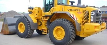 Volvo L 120 F