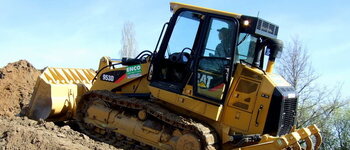 Caterpillar 953 D