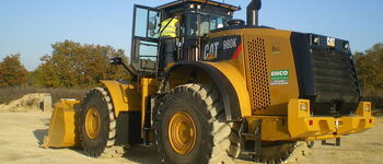 Caterpillar 980 K