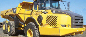 Volvo A 35 E