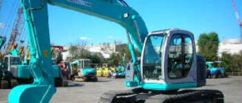 Kobelco SK135