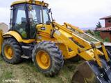 Tractopelle Jcb 3CX 4 RE