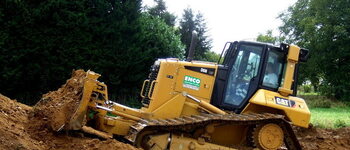 Caterpillar D6 N LGP