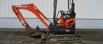 Kubota U15