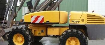 Mecalac 12 MXT