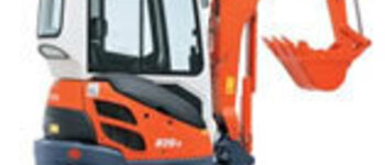 Kubota U25