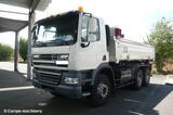 Camion benne PL Daf CF85