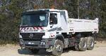 Mercedes ACTROS