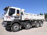 Camion benne PL Renault KERAX