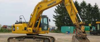 Komatsu PC 210 LC