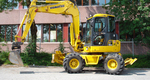 Komatsu PW 98 MR