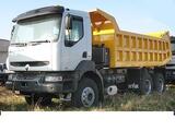 Camion benne PL Renault Kerax