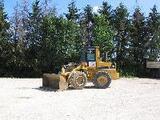 Chargeuse sur pneus Komatsu WA 120