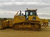 Bulldozer Komatsu D65 WX-16