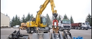 Komatsu PW 160-7