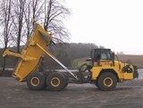 Tombereau articulé Komatsu HM 300-2