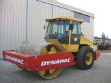 Compacteur vibrant monocylindre Dynapac CA 602 D