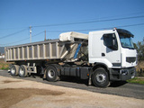 Semi-benne Renault PREMIUM