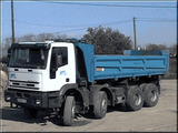 Camion benne PL Iveco BI-BENNE