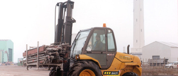 Manitou M26