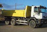 Camion benne PL Iveco 6X4