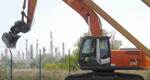 Hitachi ZX 210 LC