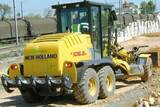 Niveleuse New holland F 105.5