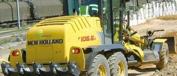 New holland F 105.5