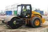 Compacteur vibrant monocylindre Jcb VM 115