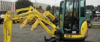 Yanmar VIO 33