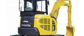 Komatsu PC50