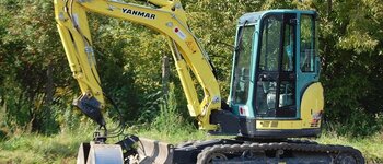 Yanmar VIO 50