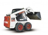 Chargeuse sur pneus Bobcat S 130 