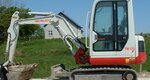 Takeuchi TB125