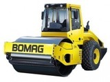 Compacteur vibrant monocylindre Bomag BW 211 DH-4