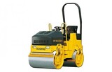 Compacteur vibrant monocylindre Bomag BW 200 AD-3