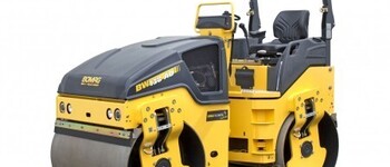 Bomag BW 136 AD