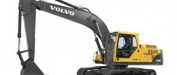 Volvo EC 140 BLC