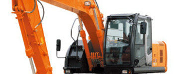 Hitachi ZX 170 W