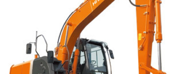 Hitachi ZX 145 W