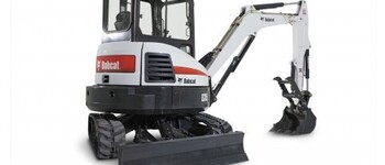 Bobcat E 35