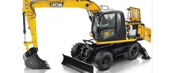 Jcb JS 145 W