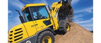 Komatsu WA 95-3H