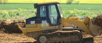 Caterpillar 953 C