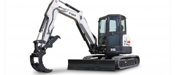 Bobcat E 45